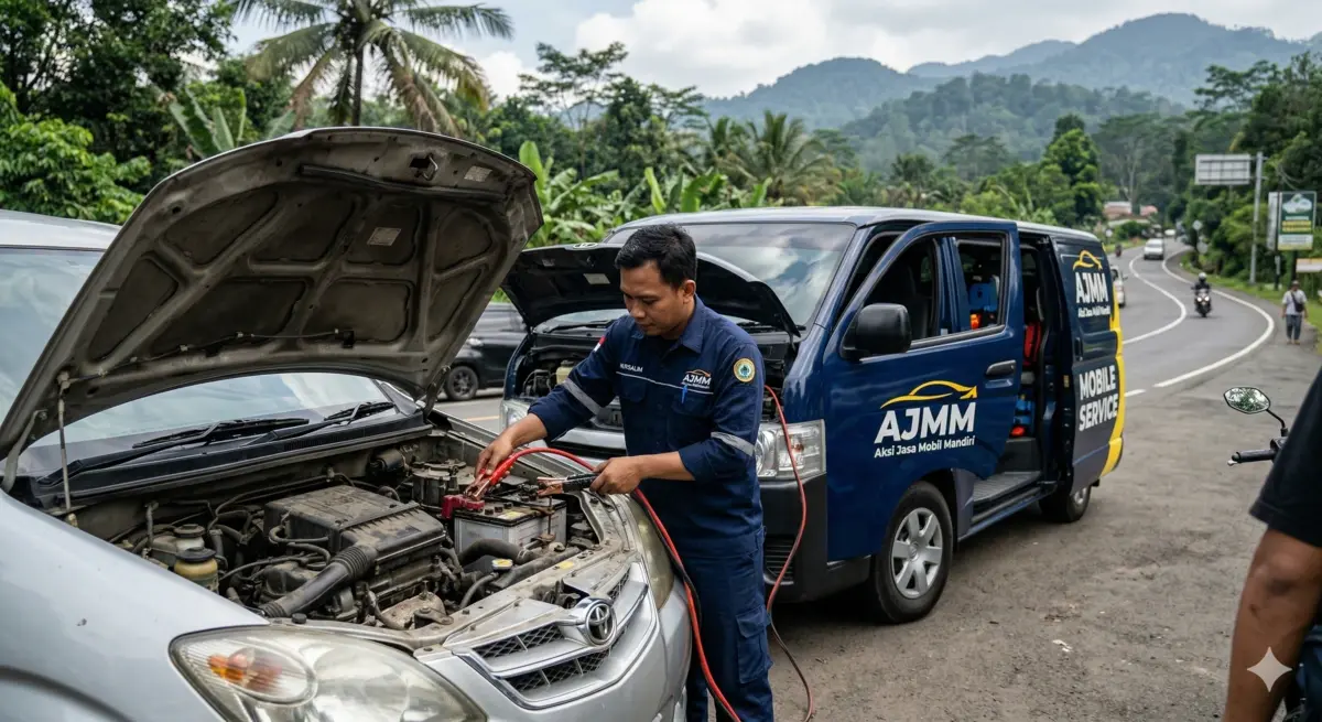 Service Injeksi Bandung