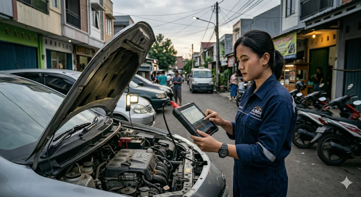 Service Injeksi Bandung