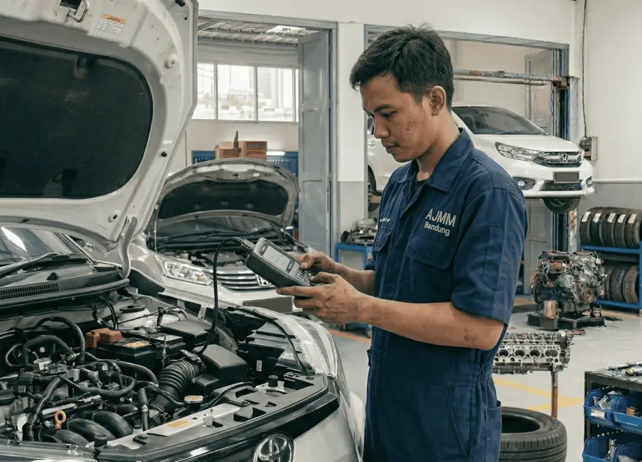 Service Injeksi Bandung
