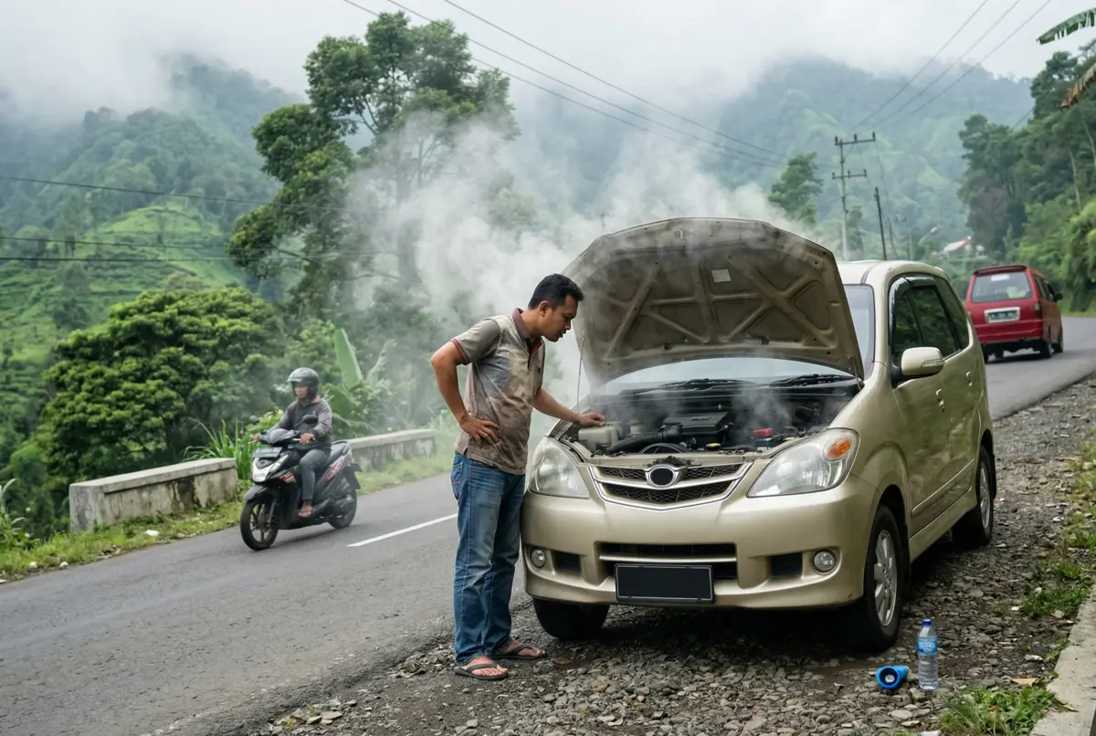 Service Injeksi Bandung